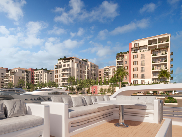 Exclusive Dream-Home near the Marina